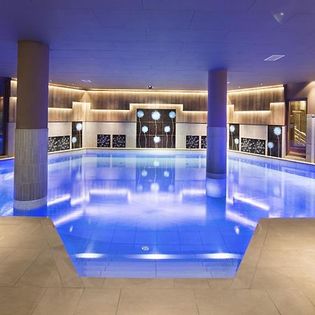 Aparthotel Le Hameau Du Kashmir Val Thorens Exteriér fotografie