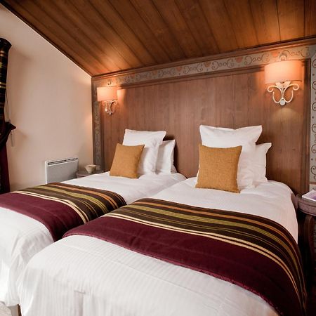 Aparthotel Le Hameau Du Kashmir Val Thorens Exteriér fotografie