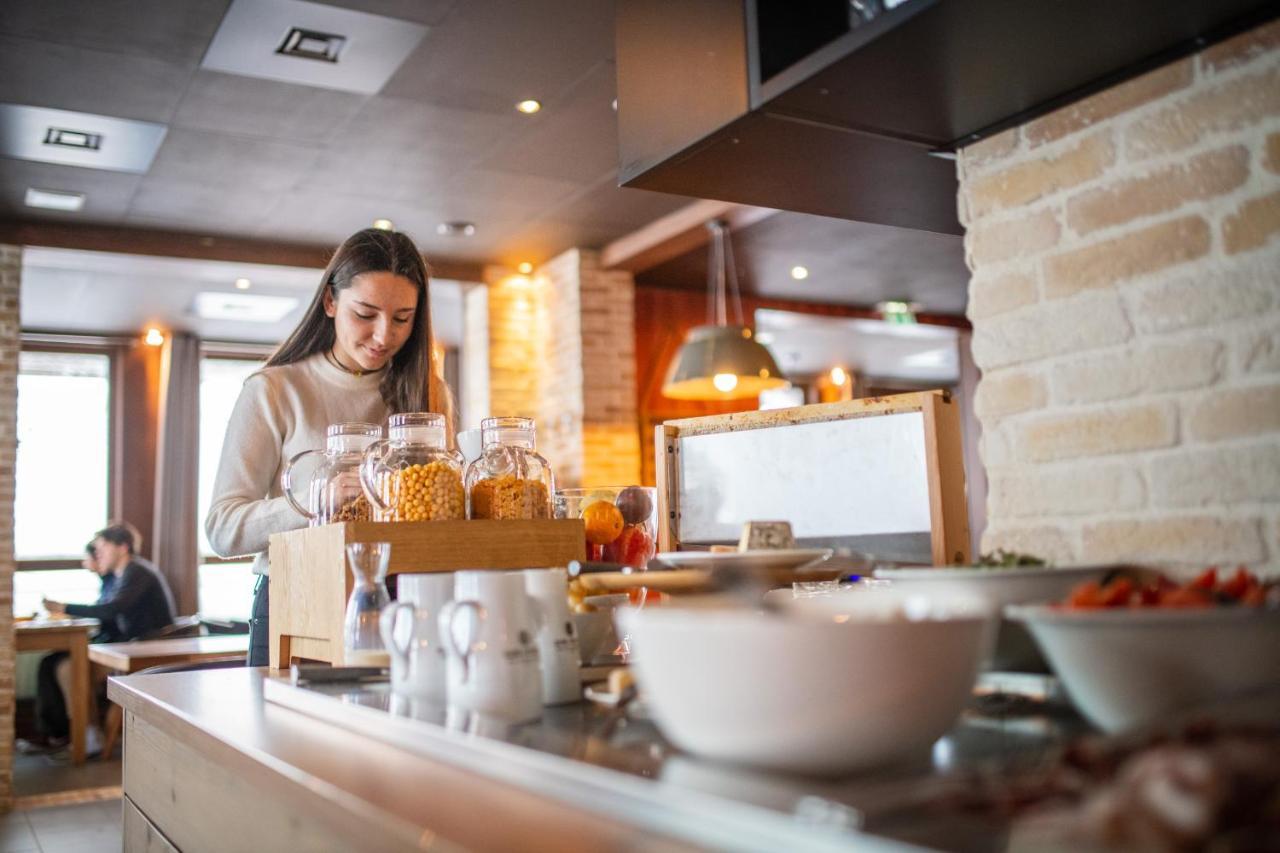 Aparthotel Le Hameau Du Kashmir Val Thorens Exteriér fotografie