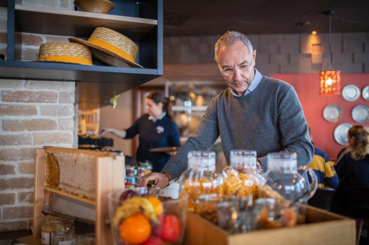 Aparthotel Le Hameau Du Kashmir Val Thorens Exteriér fotografie