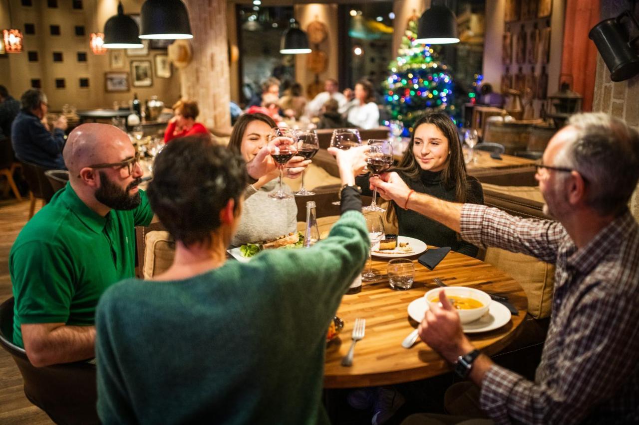 Aparthotel Le Hameau Du Kashmir Val Thorens Exteriér fotografie