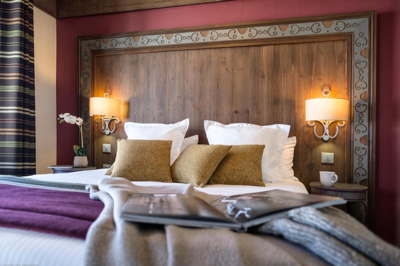 Aparthotel Le Hameau Du Kashmir Val Thorens Exteriér fotografie