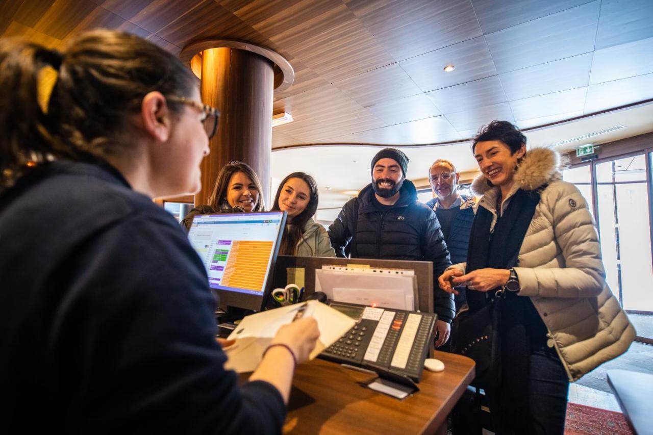 Aparthotel Le Hameau Du Kashmir Val Thorens Exteriér fotografie