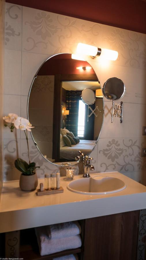 Aparthotel Le Hameau Du Kashmir Val Thorens Exteriér fotografie