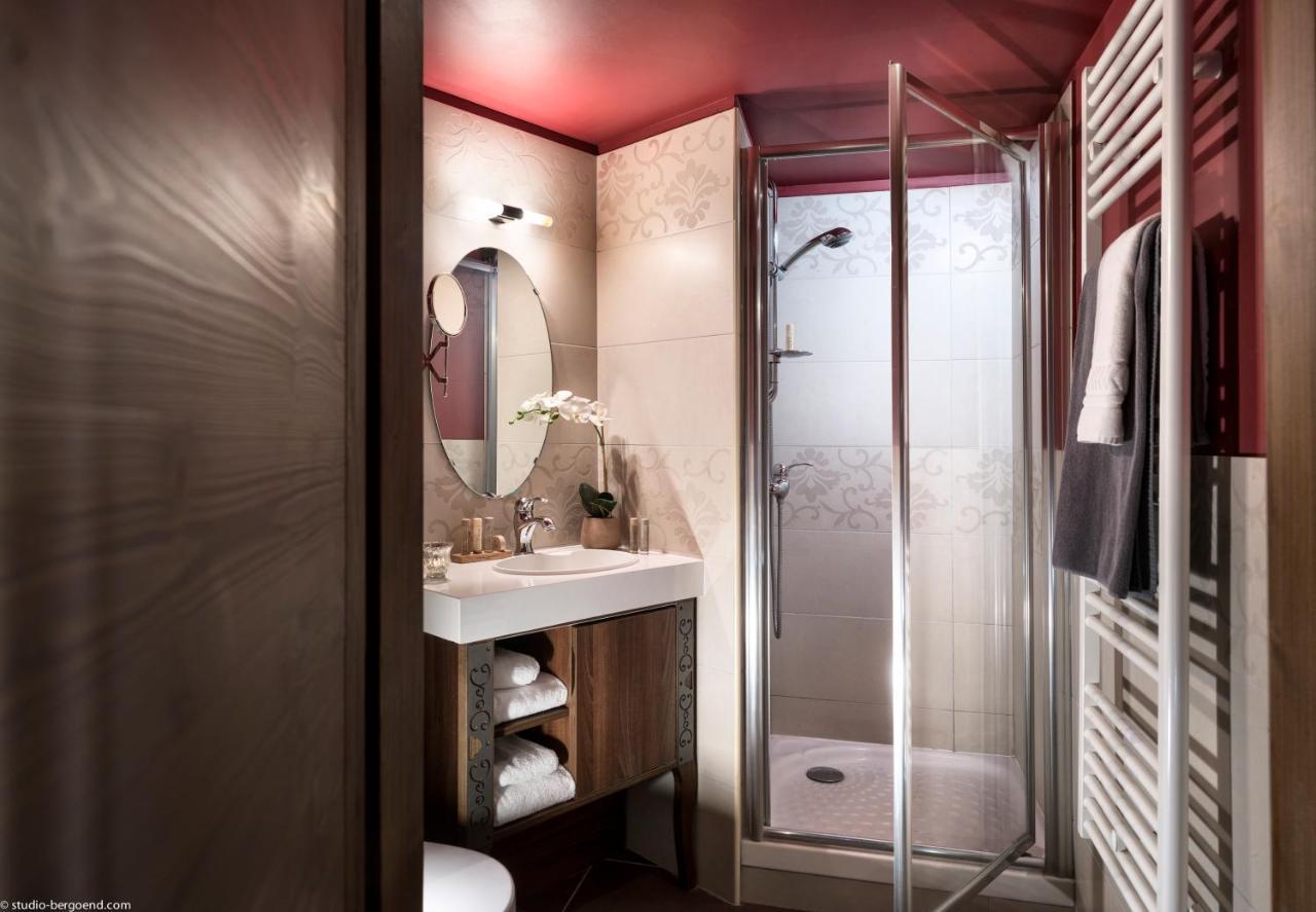 Aparthotel Le Hameau Du Kashmir Val Thorens Exteriér fotografie