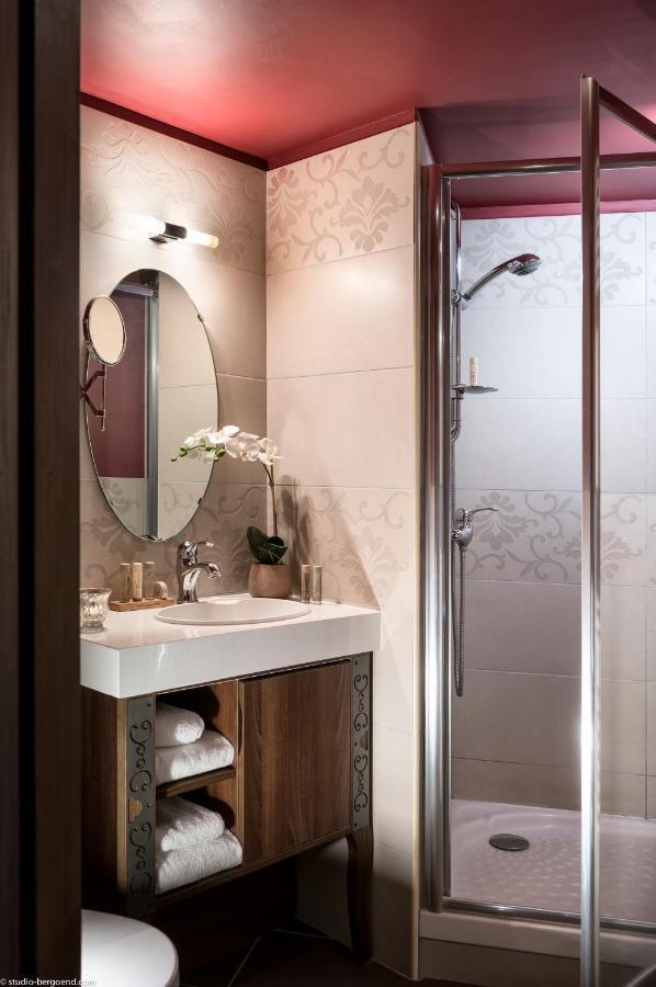 Aparthotel Le Hameau Du Kashmir Val Thorens Exteriér fotografie
