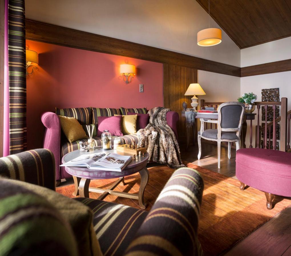 Aparthotel Le Hameau Du Kashmir Val Thorens Exteriér fotografie