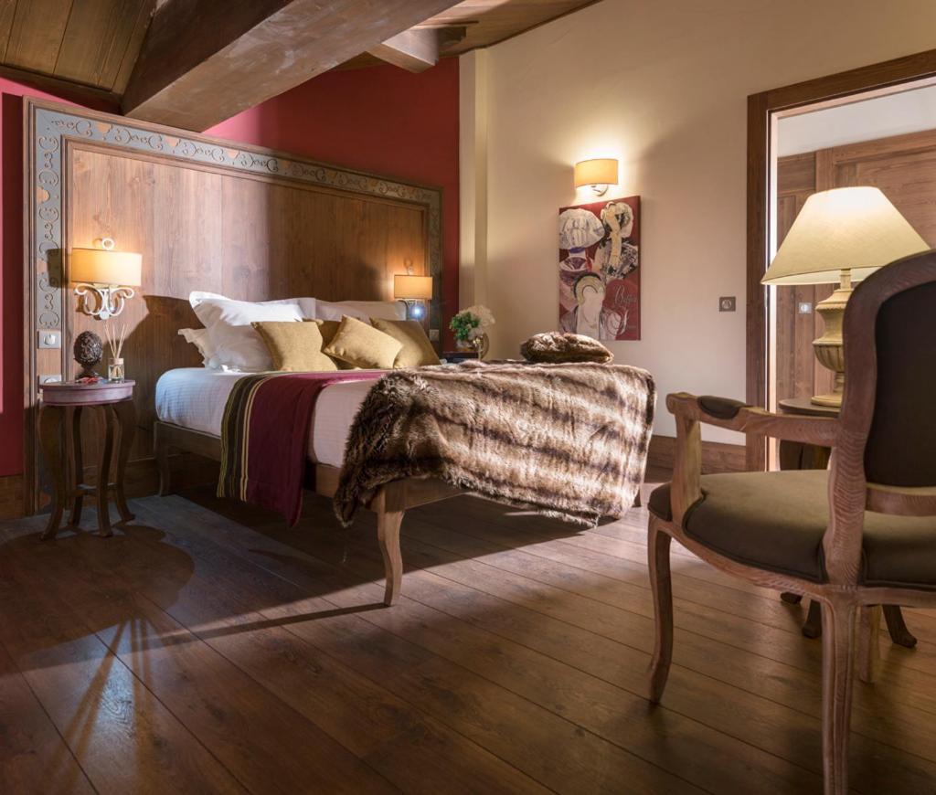 Aparthotel Le Hameau Du Kashmir Val Thorens Exteriér fotografie