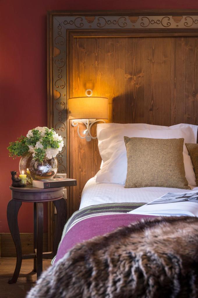 Aparthotel Le Hameau Du Kashmir Val Thorens Exteriér fotografie