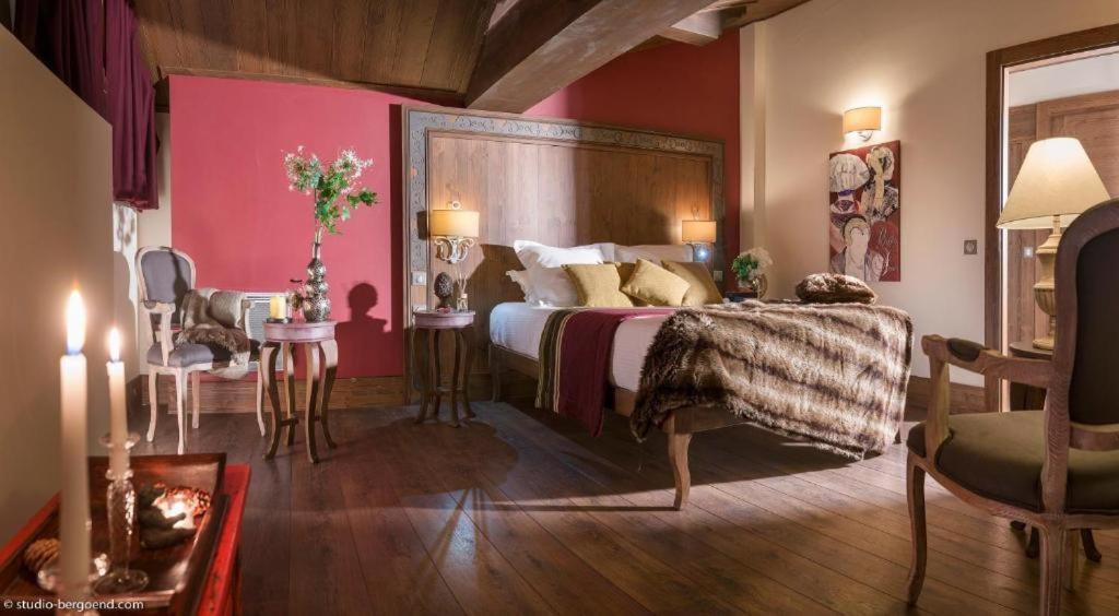 Aparthotel Le Hameau Du Kashmir Val Thorens Exteriér fotografie