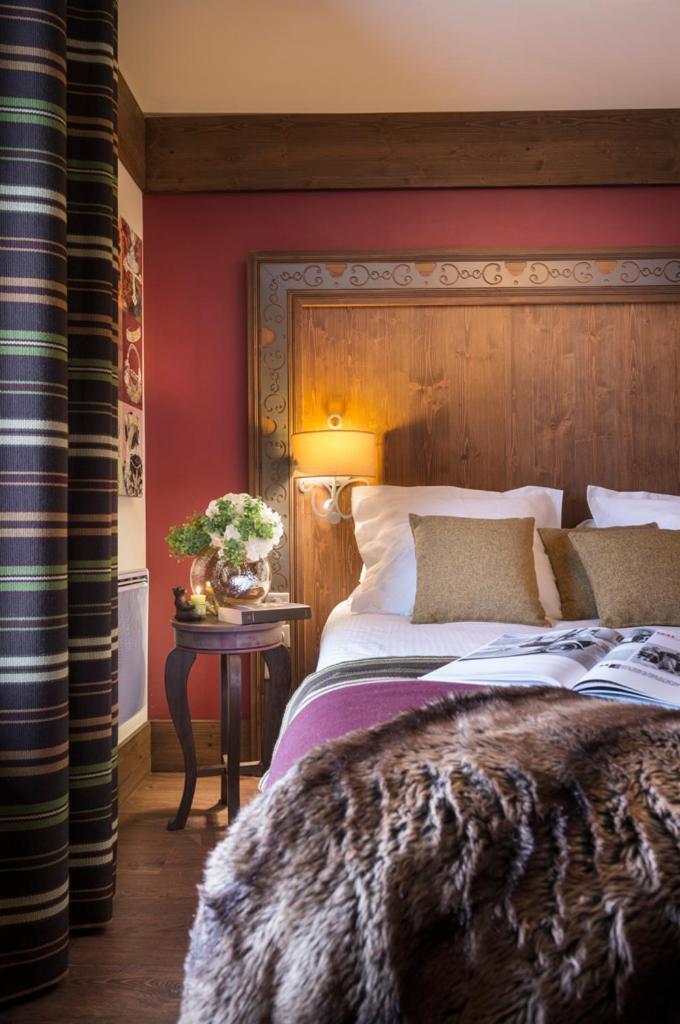 Aparthotel Le Hameau Du Kashmir Val Thorens Exteriér fotografie