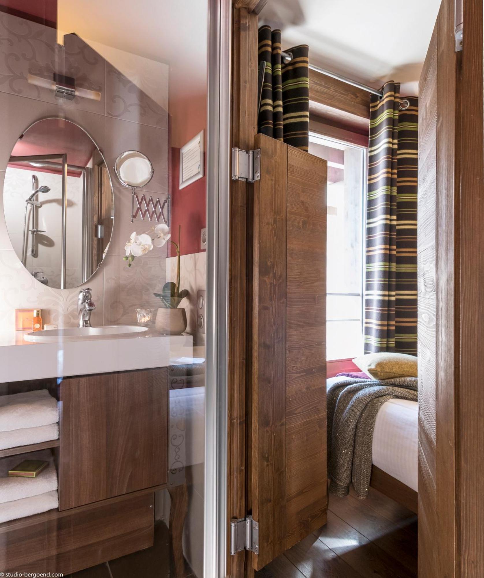 Aparthotel Le Hameau Du Kashmir Val Thorens Exteriér fotografie
