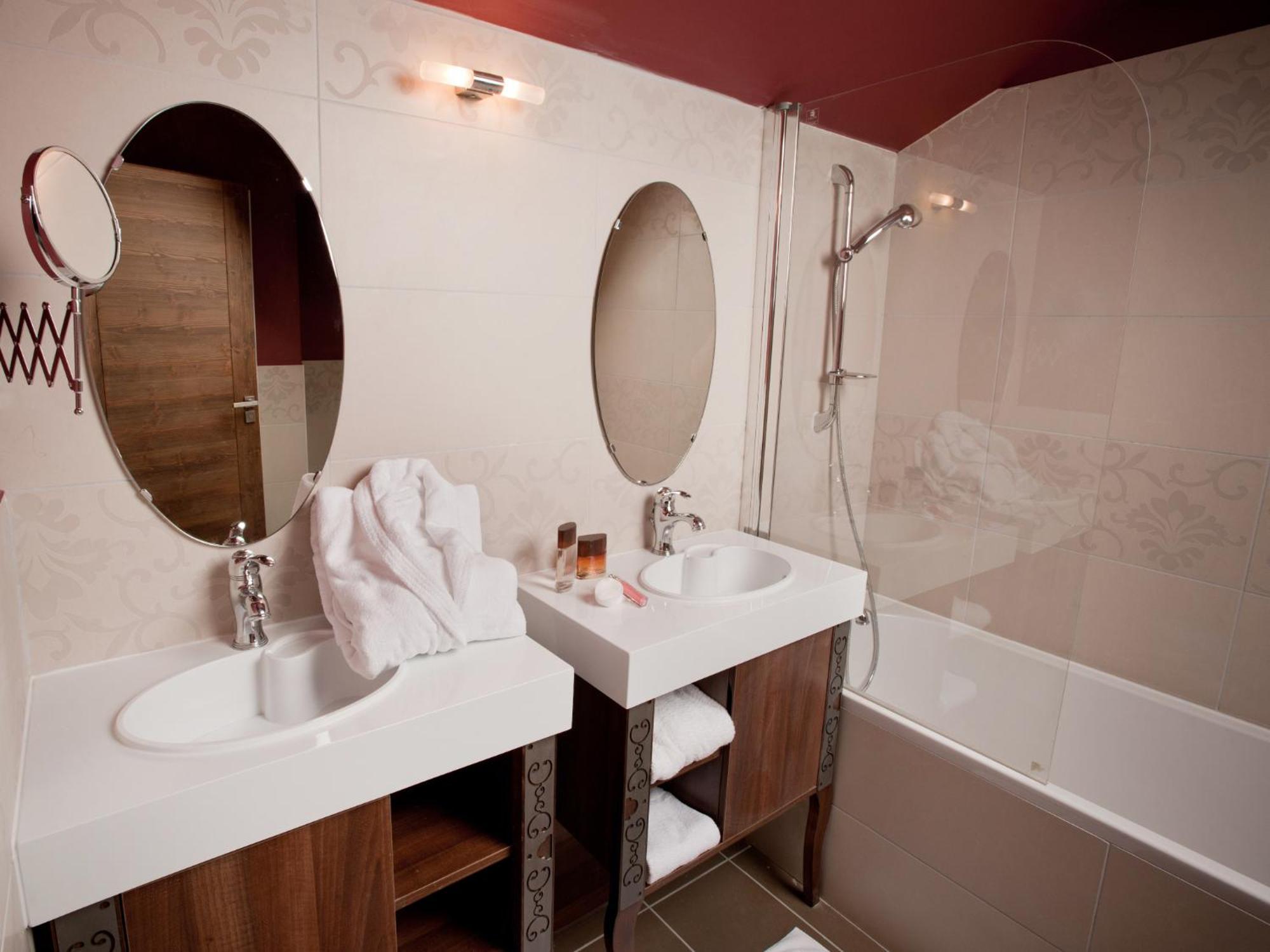 Aparthotel Le Hameau Du Kashmir Val Thorens Exteriér fotografie