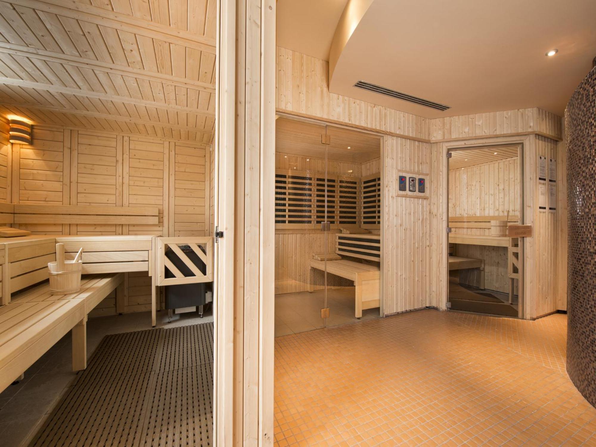 Aparthotel Le Hameau Du Kashmir Val Thorens Exteriér fotografie