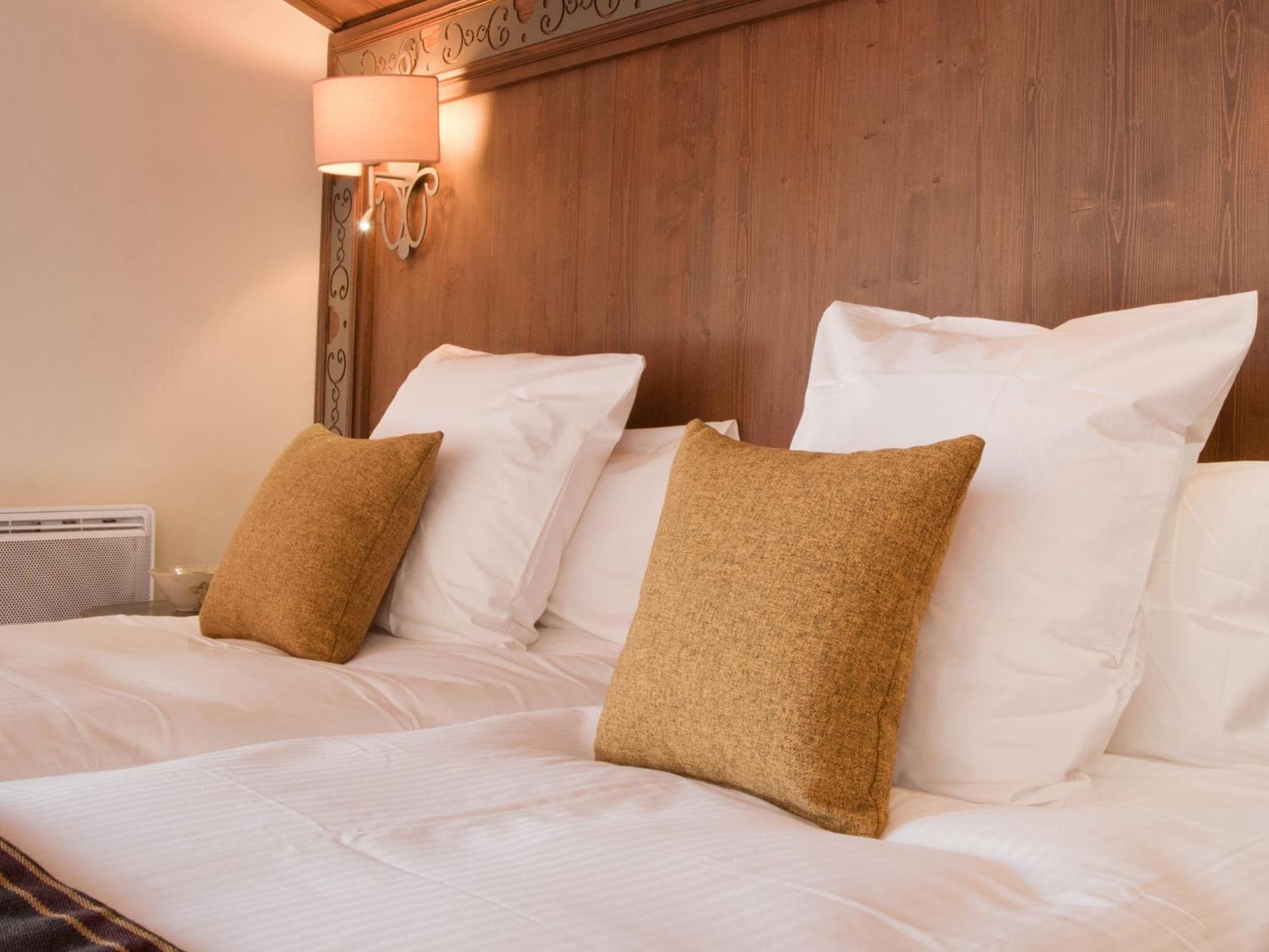 Aparthotel Le Hameau Du Kashmir Val Thorens Exteriér fotografie