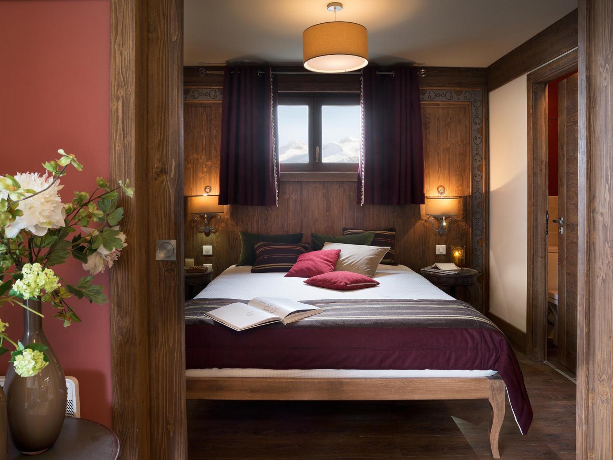 Aparthotel Le Hameau Du Kashmir Val Thorens Exteriér fotografie